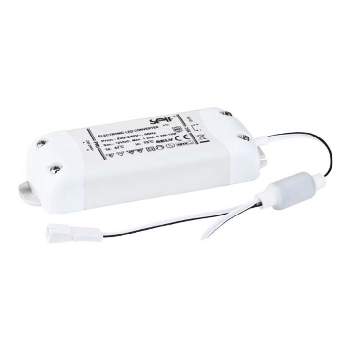Brumberg Leuchten LED-Netzgerät 15W 12V DC 17106000