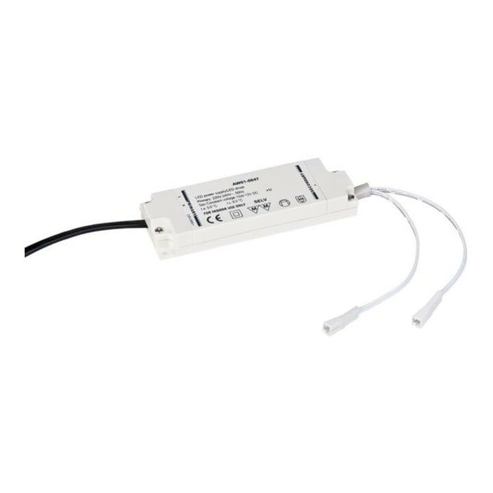 Brumberg Leuchten LED-Netzgerät 15W 12V DC 17106000