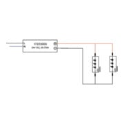 Brumberg Leuchten LED-Netzgerät 24V DC 17223000-4