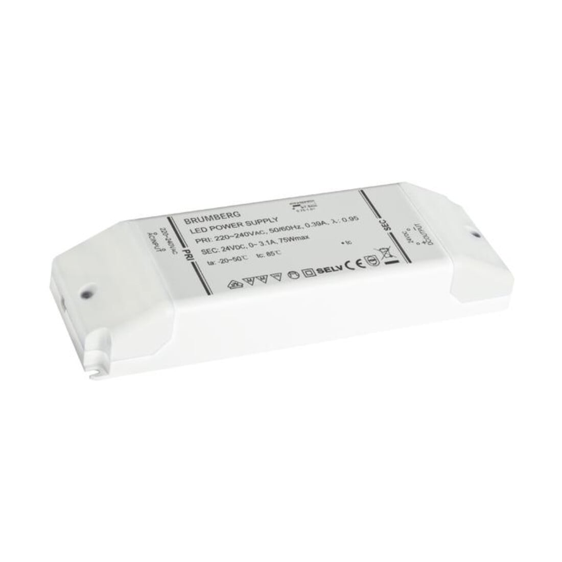 Brumberg Leuchten LED-Netzgerät 24V DC 17223000
