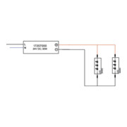 Brumberg Leuchten LED-Netzgerät 24V DC/max. 30W 17207000-5