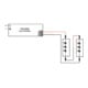 Brumberg Leuchten LED-Netzgerät für Power-LED1-15x1W 17613000