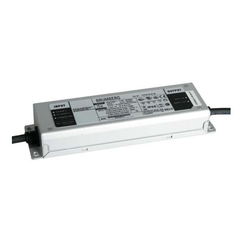 Brumberg Leuchten LED-Netzgerät IP65 12V 120W max.10A 17122000