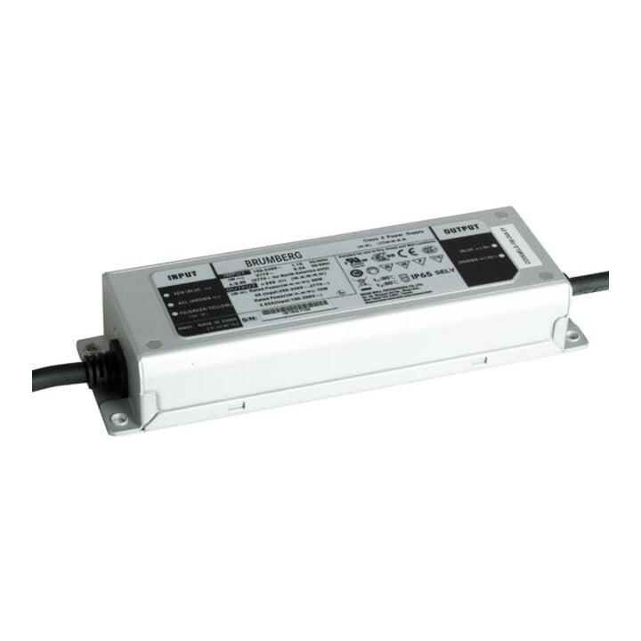 Brumberg Leuchten LED-Netzgerät IP65 24V DC 17224000