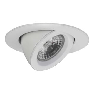 Brumberg Leuchten LED Plafonnier encastré blanc 15W 3000K 12401073