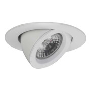 Brumberg Leuchten LED Plafonnier encastré blanc 15W 3000K 12401073-1