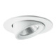 Brumberg Leuchten LED Plafonnier encastré blanc 15W 3000K 12401073