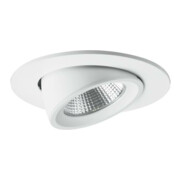 Brumberg Leuchten LED Plafonnier encastré blanc 15W 3000K 12401073-4