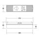 Brumberg Leuchten LED-Rettungszeichenleuchte mit Piktogramm, 3/8h 79130004