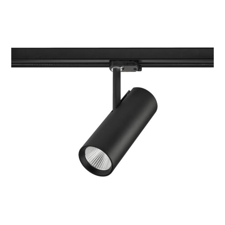 Brumberg Leuchten LED-Schienenstrahler 3000K schwarz 88397183