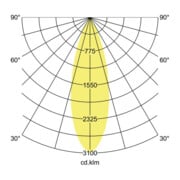Brumberg Leuchten LED-Schienenstrahler 930, weiß 88397173-4