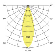 Brumberg Leuchten LED-Schienenstrahler 935, weiß 88397175-2
