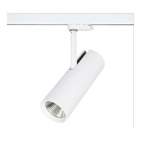 Brumberg Leuchten LED-Schienenstrahler 935, weiß 88397175