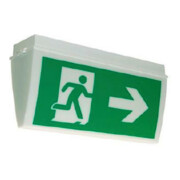 Brumberg Leuchten LED-signalisation de secours avec pictogramme, 3/8h 79030004-1