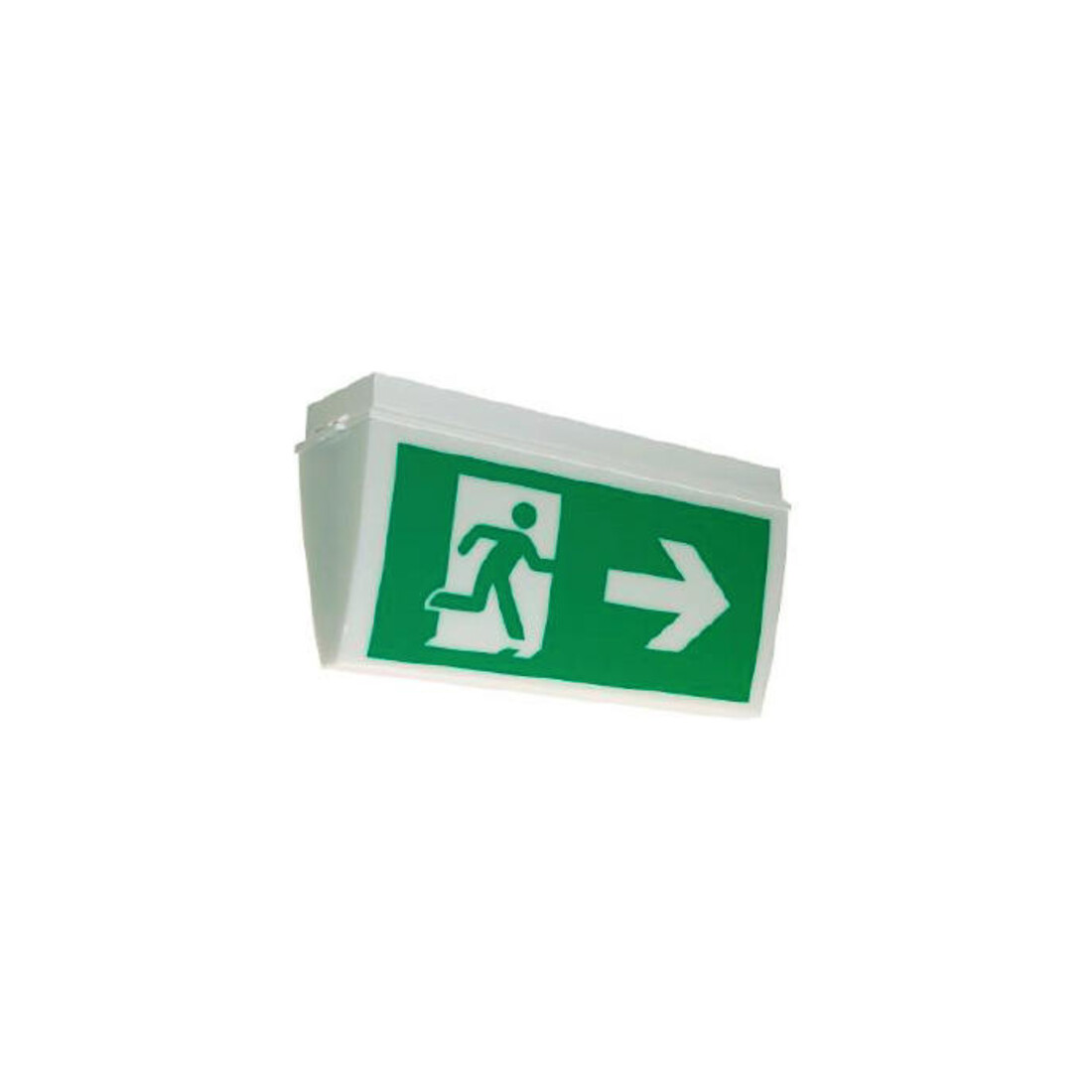 Brumberg Leuchten LED-signalisation de secours avec pictogramme, 3/8h 79030004