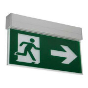 Brumberg Leuchten LED-signalisation de secours avec pictogramme, 3/8h 79230264-1