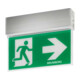 Brumberg Leuchten LED-signalisation de secours avec pictogramme, 3/8h 79230264