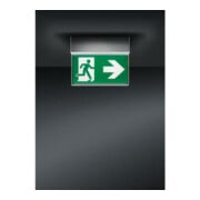 Brumberg Leuchten LED-signalisation de secours avec pictogramme, 3/8h 79230264-4