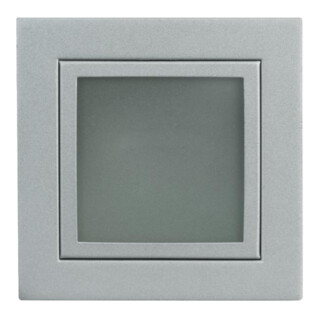 Brumberg Leuchten LED-Wand-EB-Leuchte alu Power-LED wws, 1W 0P3730WW
