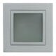Brumberg Leuchten LED-Wand-EB-Leuchte alu Power-LED wws, 1W 0P3730WW
