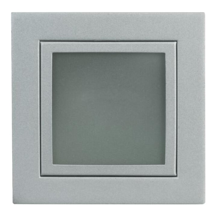 Brumberg Leuchten LED-Wand-EB-Leuchte alu Power-LED wws, 1W 0P3730WW