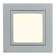 Brumberg Leuchten LED-Wand-EB-Leuchte alu Power-LED wws, 1W 0P3730WW-2