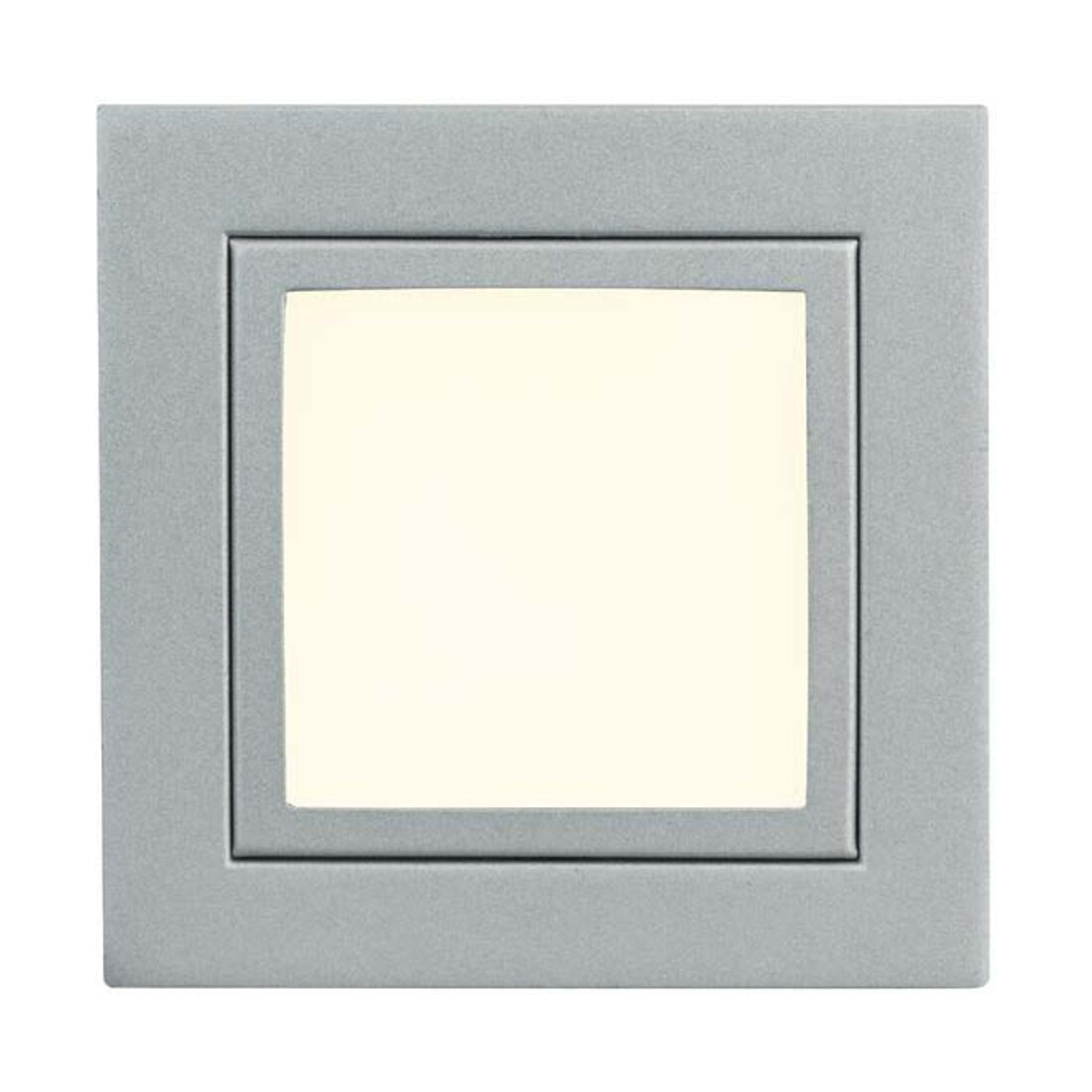 Brumberg Leuchten LED-Wand-EB-Leuchte alu Power-LED wws, 1W 0P3730WW