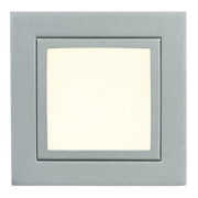 Brumberg Leuchten LED-Wand-EB-Leuchte alu Power-LED wws, 1W 0P3730WW-4