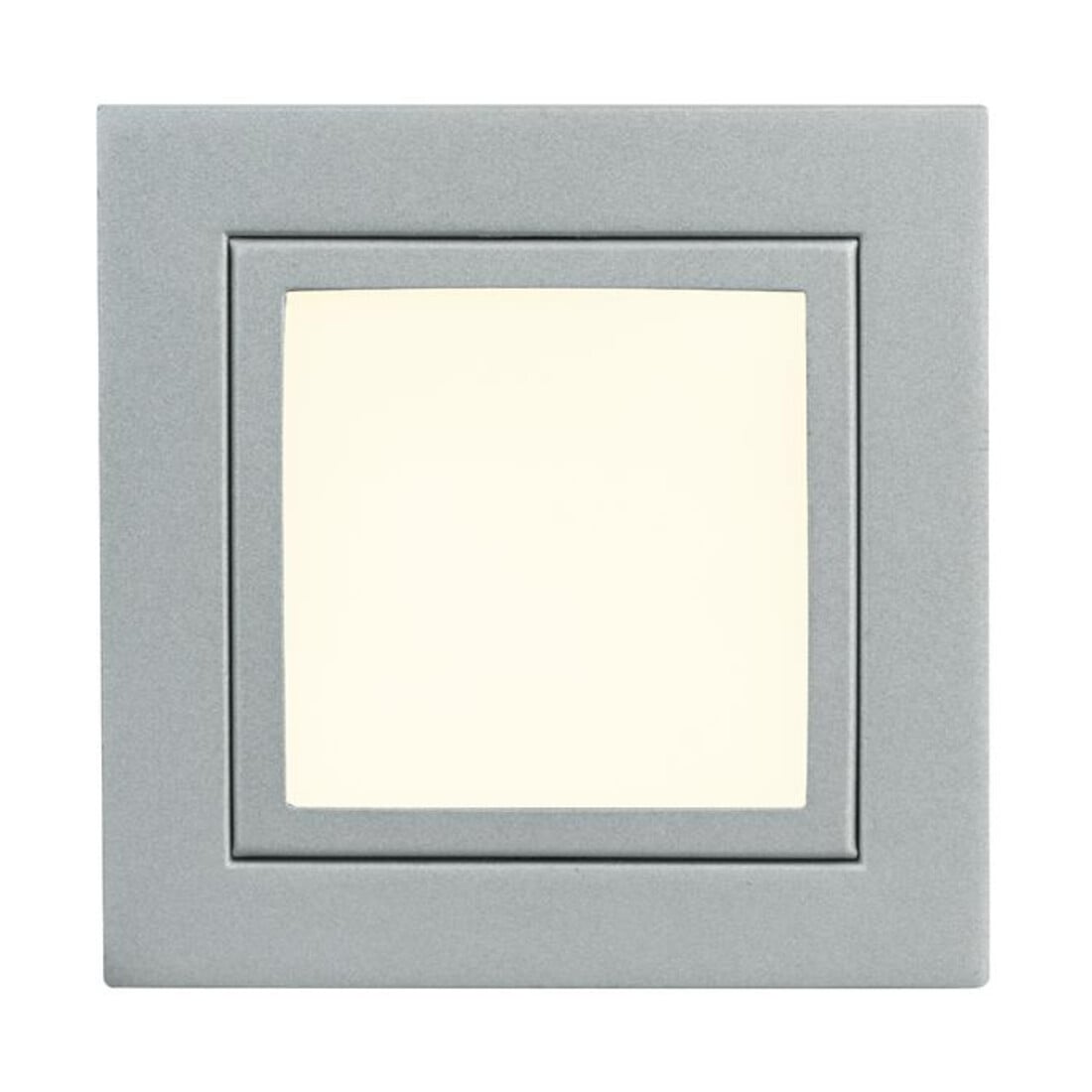 Brumberg Leuchten LED-Wand-EB-Leuchte alu Power-LED wws, 1W 0P3730WW