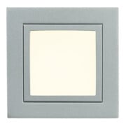 Brumberg Leuchten LED-Wand-EB-Leuchte alu Power-LED wws, 1W 0P3730WW-5