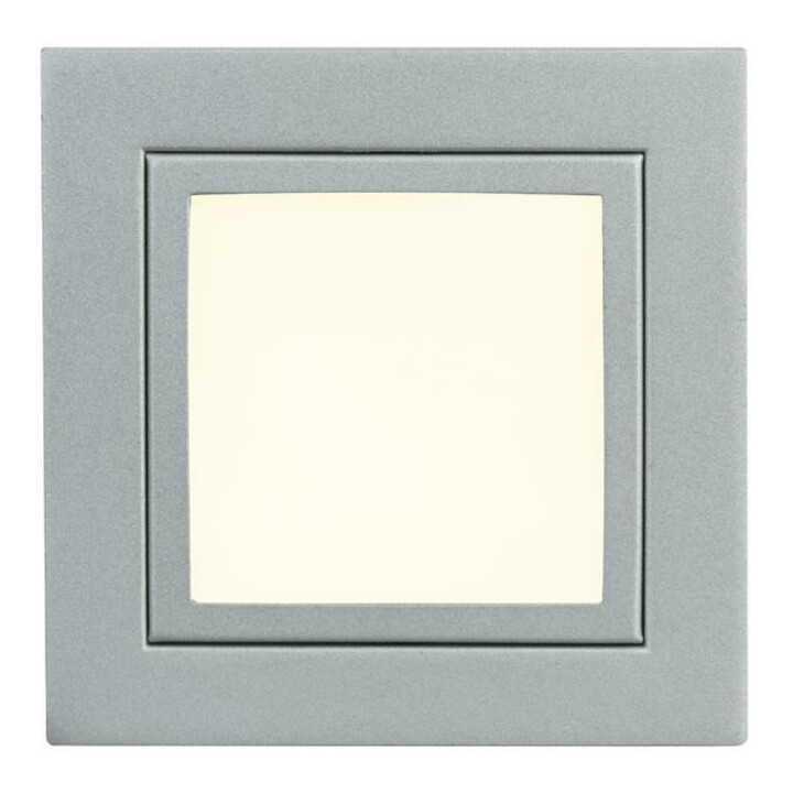 Brumberg Leuchten LED-Wand-EB-Leuchte alu Power-LED wws, 1W 0P3730WW
