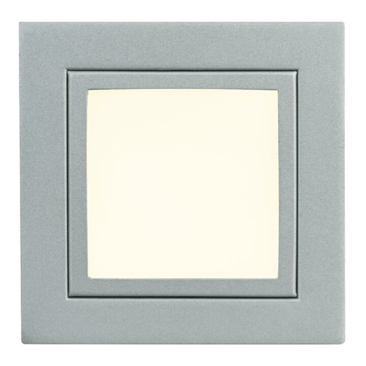 Brumberg Leuchten LED-Wand-EB-Leuchte alu Power-LED wws, 1W 0P3730WW