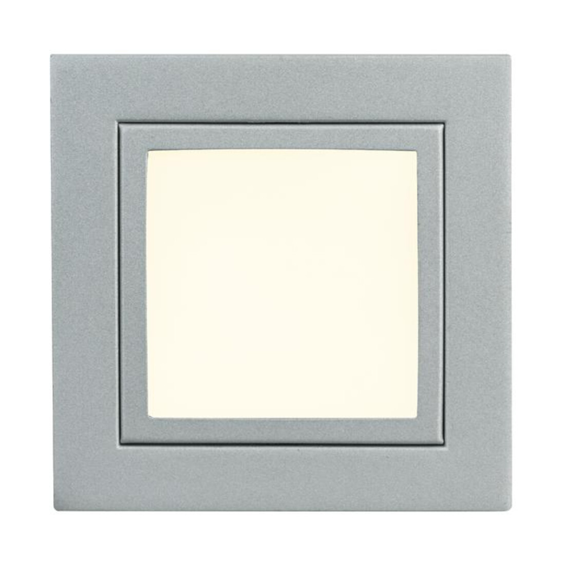 Brumberg Leuchten LED-Wand-EB-Leuchte alu Power-LED wws, 1W 0P3730WW