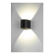 Brumberg Leuchten LED-Wandaufbauleuchte 3000K 230V schwarz 60026183-1