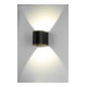 Brumberg Leuchten LED-Wandaufbauleuchte 3000K 230V schwarz 60026183-2