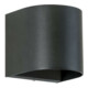 Brumberg Leuchten LED-Wandaufbauleuchte 3000K 230V schwarz 60026183-5