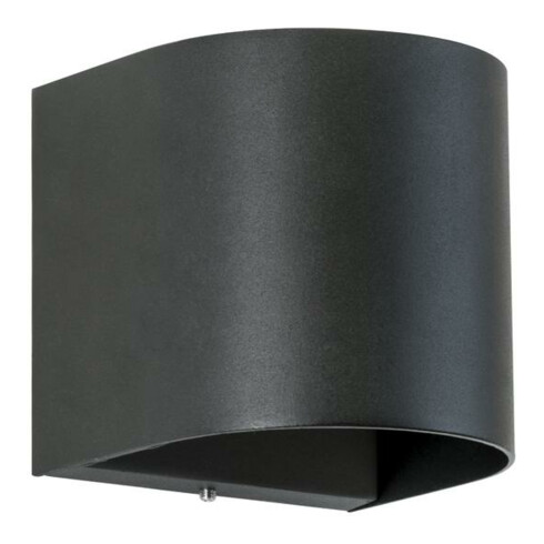 Brumberg Leuchten LED-Wandaufbauleuchte 3000K 230V schwarz 60026183