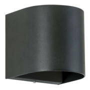 Brumberg Leuchten LED-Wandaufbauleuchte 3000K 230V schwarz 60026183-5