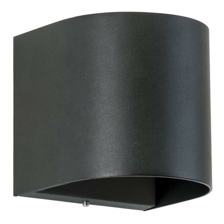 Brumberg Leuchten LED-Wandaufbauleuchte 3000K 230V schwarz 60026183