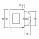 Brumberg Leuchten LED-Wandeinbauleuchte 230V eds LF:ww 10140203