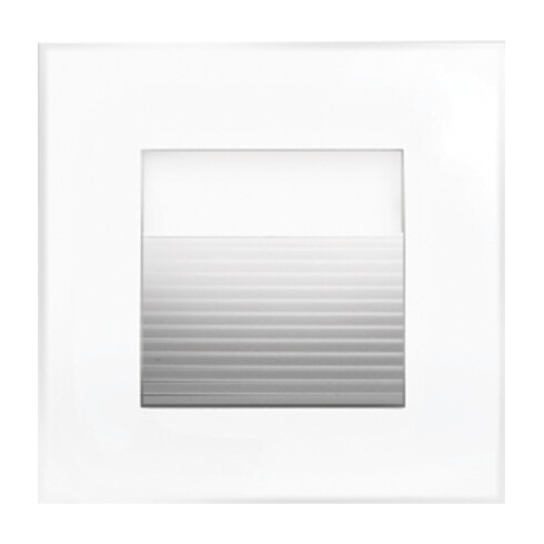 Brumberg Leuchten LED-Wandleuchte 1W/230V LED wws 0R3929WW