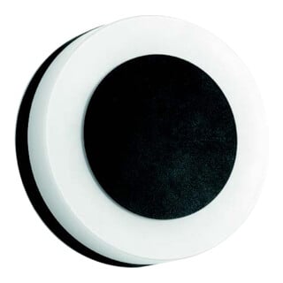 Brumberg Leuchten LED-Wandleuchte 230V IP54 schwarz 10030183