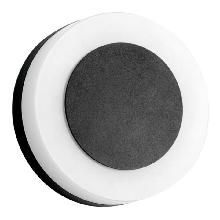 Brumberg Leuchten LED-Wandleuchte 230V IP54 schwarz 10030183