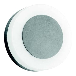 Brumberg Leuchten LED-Wandleuchte 230V IP54 silber 10030693