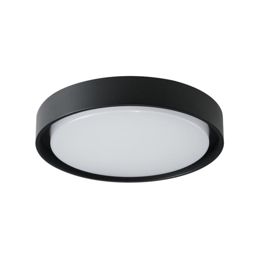 Brumberg Leuchten LED-Wandleuchte 830, schwarz, IP54 60107183