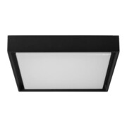 Brumberg Leuchten LED-Wandleuchte 830, schwarz, IP54 60108183-4