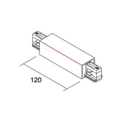 Brumberg Leuchten Mitteleinspeisung ws 88124070