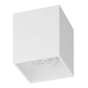 Brumberg Leuchten Module d’extension carré structuré blanc 45131170-1