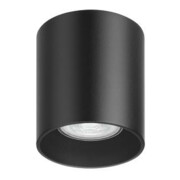 Brumberg Leuchten Module d'extension rond structure noire 45130180-3