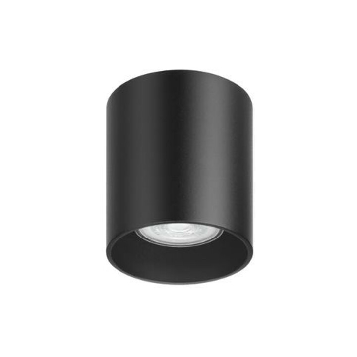 Brumberg Leuchten Module d'extension rond structure noire 45130180